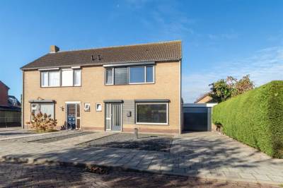 Woning Prins Hendrikstraat 8 Sint Jansteen