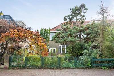 Woning Ramplaan 99 Haarlem