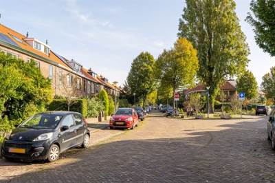 Woning Prins Hendriklaan 127 Vlaardingen