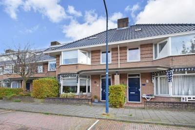 Woning IJsvogellaan 34 Leidschendam