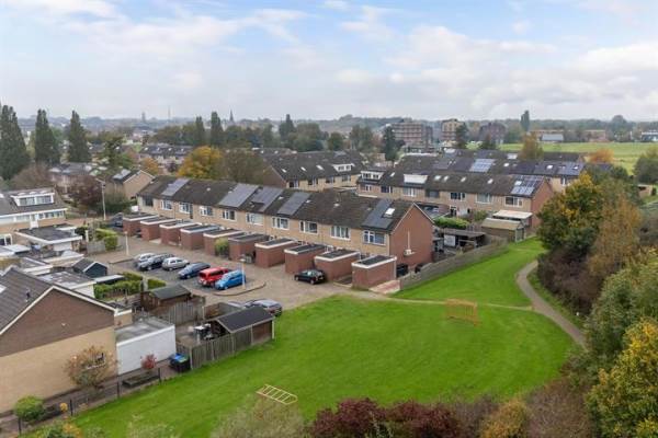 Woning Barkentijn 68 Lemmer