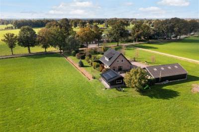 Woning Hooiland 79 Klarenbeek (Gem. Apeldoorn)