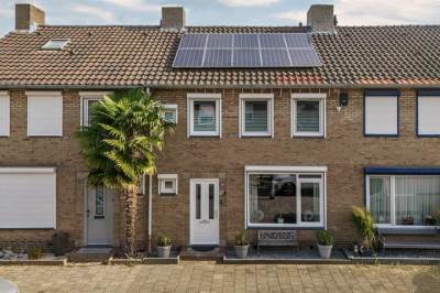 Woning Burgemeester Coenegrachtstraat 14 Venlo