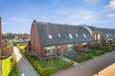 Woning De Remize 16 Stiens