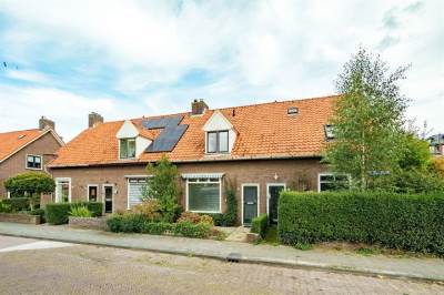 Woning Lijnbaanstraat 4 Wageningen