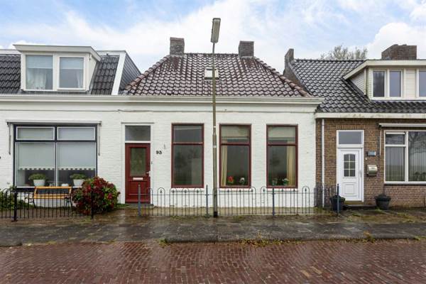 Woning Brédyk 93 Goutum