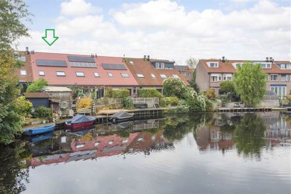 Woning Graveurstraat 30 Alkmaar