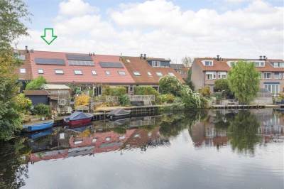 Woning Graveurstraat 30 Alkmaar