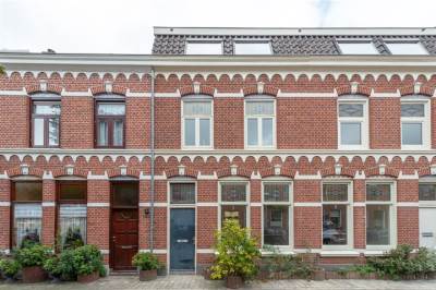 Woning Beverstraat 59 Utrecht