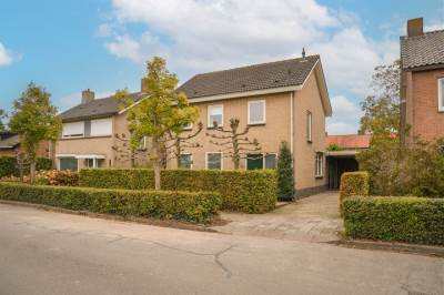 Woning Pastoor Heurkensstraat 10 Wamel