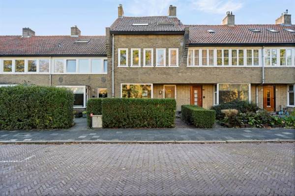 Woning Bachkade 5 Groningen