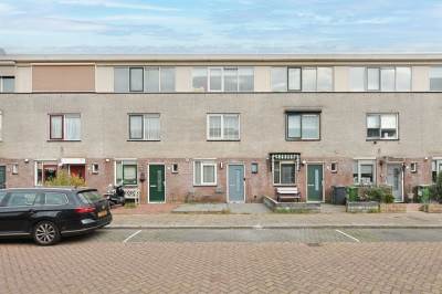 Woning Neckarstraat 7 Beverwijk