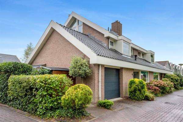 Woning De Roggebloem 24 Zaandam