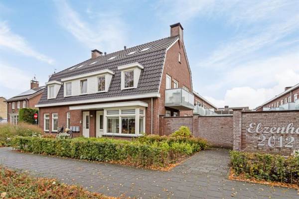 Woning Boschweg 65- 01 Schijndel