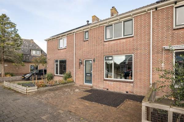 Woning Nieuwstraat 22 Venhuizen