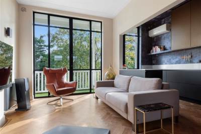 Woning Vrolikstraat 186- 3 Amsterdam