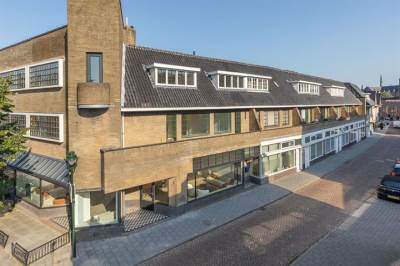 Woning Veerstraat 54 Hilversum