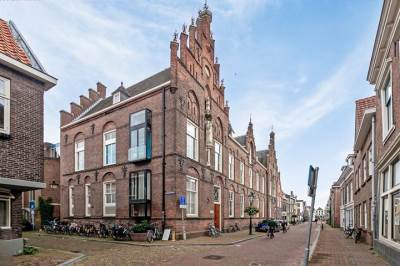 Woning Springweg 460 Utrecht