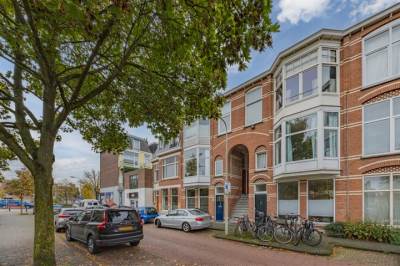 Woning Valkenboskade 6 Den Haag