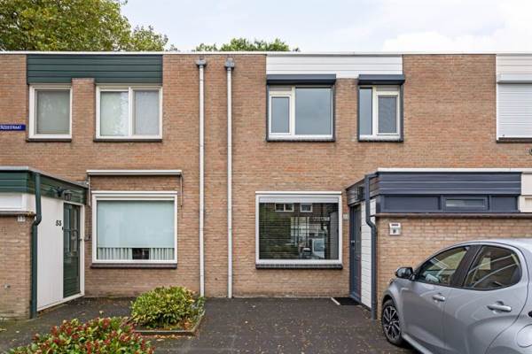 Woning Van Oosterzeestraat 51 Tilburg