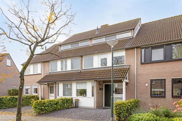 Woning Zaagmolen 17 Schijndel