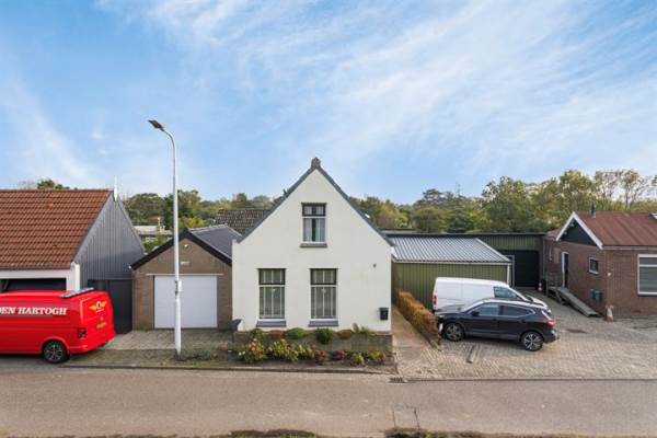 Woning Baken 42 Scharendijke