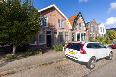 Woning Drieboomlaan 105 Hoorn (NH)