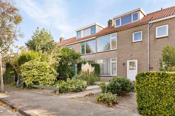 Woning Anemoonstraat 24 Noordwijk (ZH)