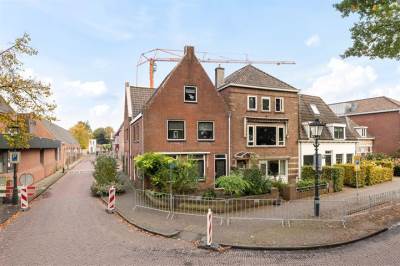 Woning Plantsoenstraat 3 Kampen
