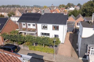 Woning Markstraat 20 Terheijden