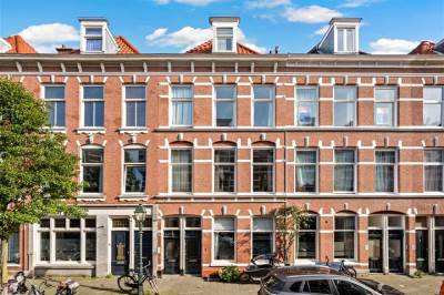 Woning Franklinstraat 187 Den Haag