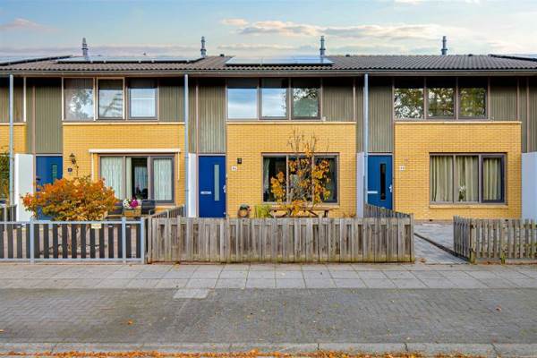 Woning Aprilstraat 46 Almere