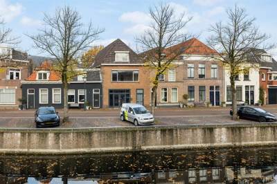 Woning Burgwal 126 Kampen