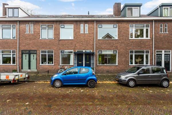 Woning Erkentrudenstraat 5 Dordrecht