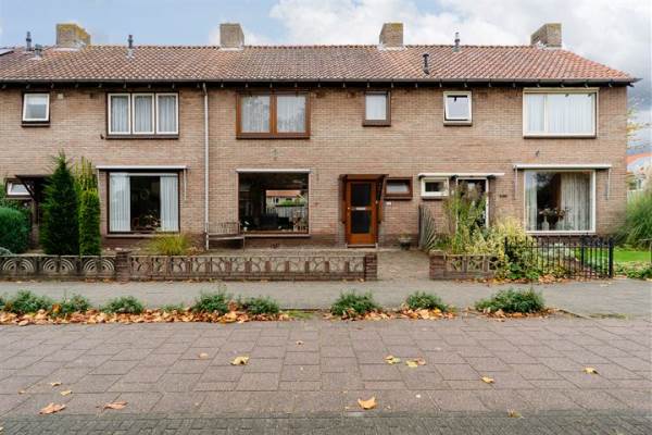 Woning Rembrandtstraat 76 Voorthuizen