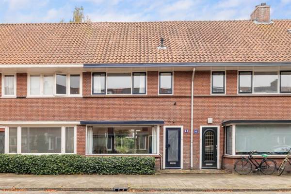 Woning Van Meursstraat 44 Utrecht
