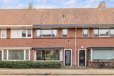 Woning Van Meursstraat 44 Utrecht