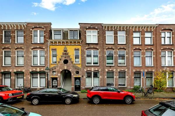 Woning Van Aerssenstraat 272 Den Haag