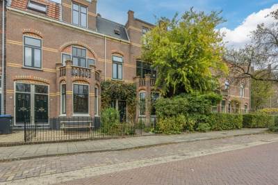 Woning Fort Kijk in de Potstraat 48 Nijmegen
