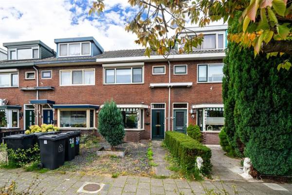 Woning Van Brienenoordstraat 26 Rotterdam