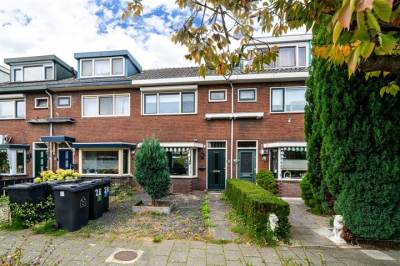 Woning Van Brienenoordstraat 26 Rotterdam