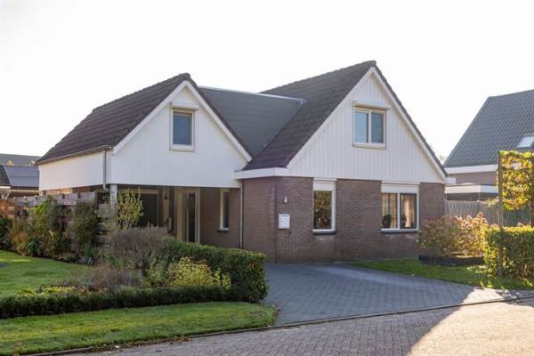 Woning Bossemaat 6 Pesse (Gem. Hoogeveen)