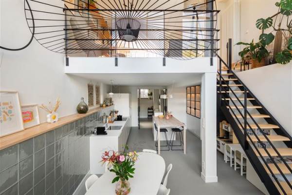 Woning Bloklandstraat 95 Rotterdam