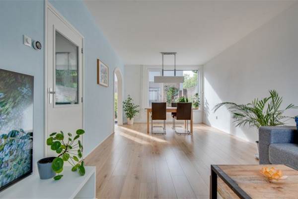 Woning Generaal Rosslaan 48 Den Bosch