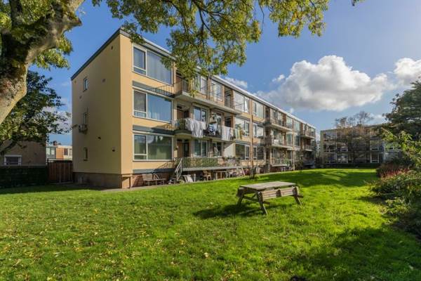 Woning Gijsbert Steenhoekstraat 29 Rotterdam