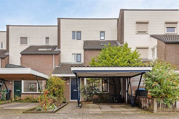 Woning Landhuizenlaan 17 Den Bosch