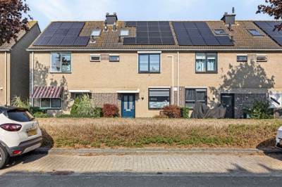 Woning Rijnlaan 47 Spijkenisse