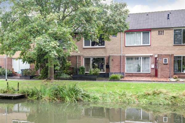 Woning Korenmolenlaan 74 Bovenkarspel