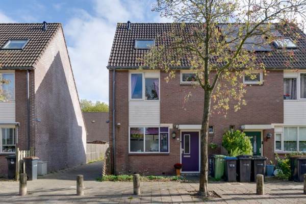 Woning Etserstraat 20 Purmerend