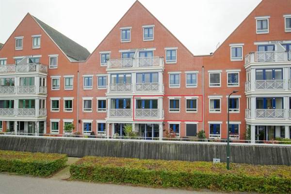 Woning Zuiderplantsoen 21 Hoorn (NH)